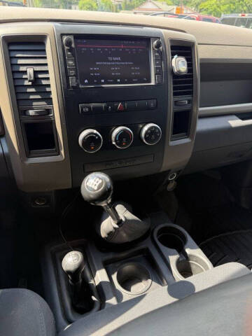 2012 RAM 2500 ST