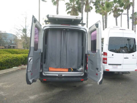 2017 Ford TRANSIT 150