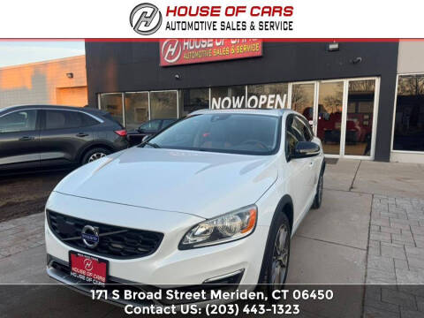 2016 Volvo V60 Cross Country for sale at HOUSE OF CARS CT in Meriden CT