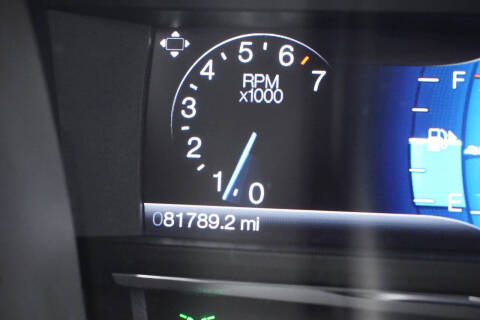 2014 Ford Flex Limited