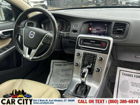 2018 Volvo S60 T5 Dynamic