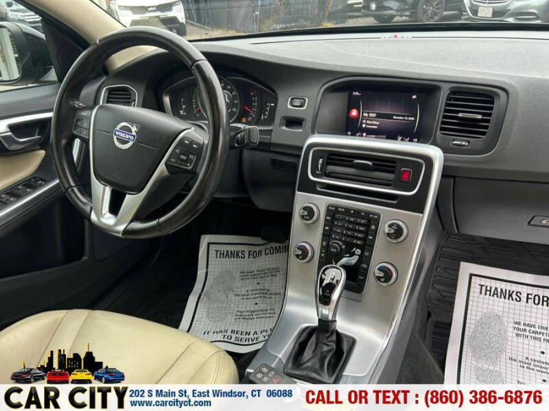 2018 Volvo S60 T5 Dynamic