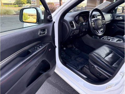 2017 Dodge Durango R/T