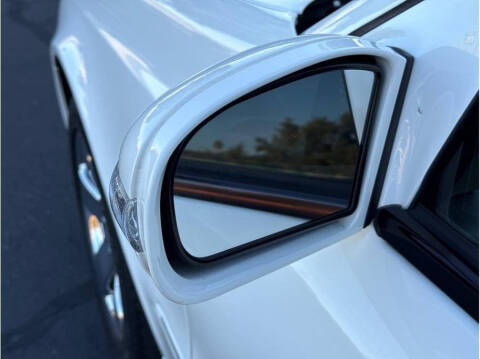 2006 Mercedes-Benz E-Class E 500