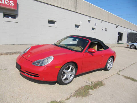 1999 Porsche 911 Carrera