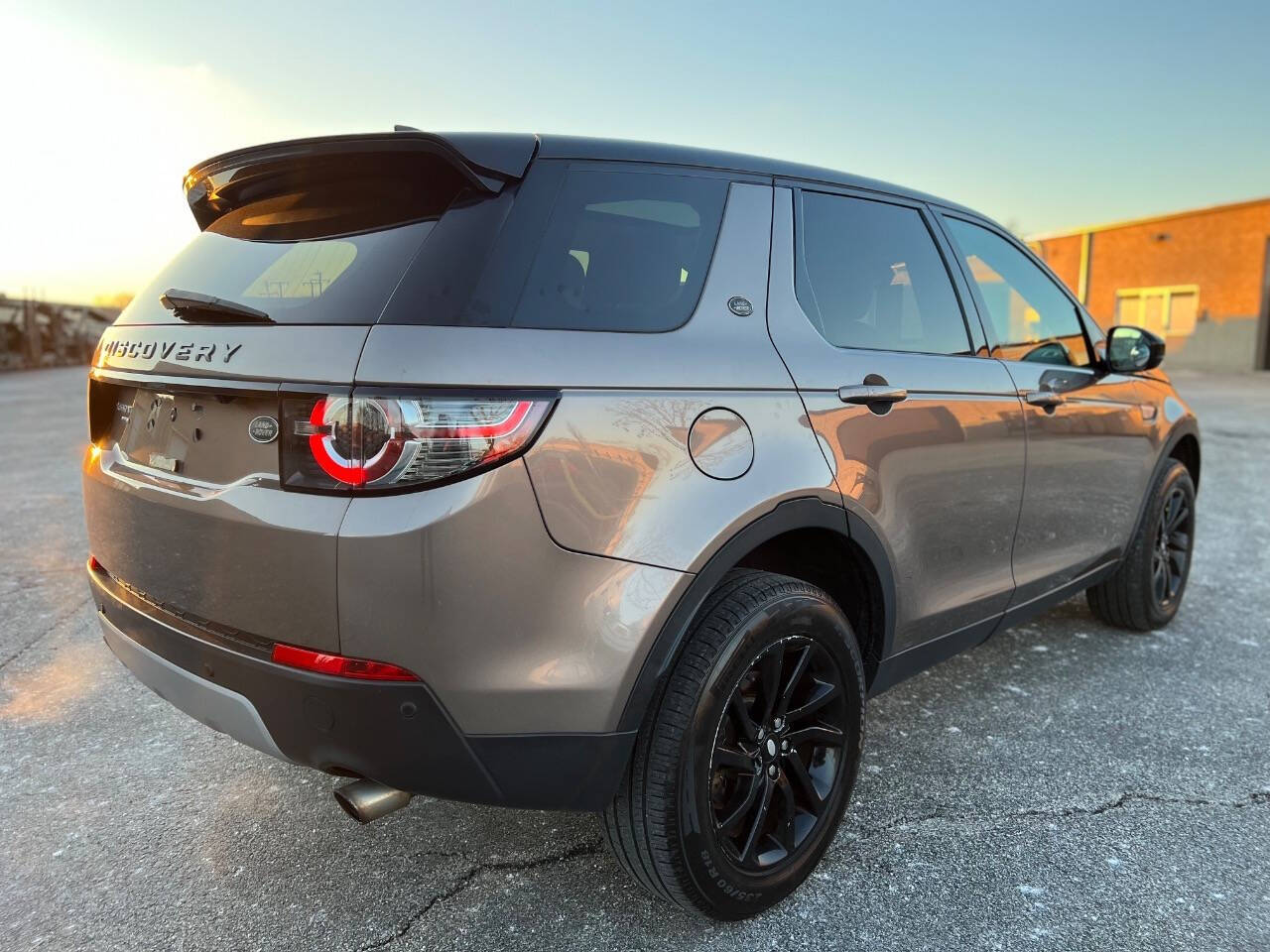 2017 Land Rover Discovery Sport for sale at Ideal Cars LLC in Skokie, IL