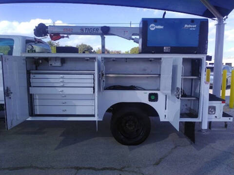 2022 Chevrolet Silverado 5500HD