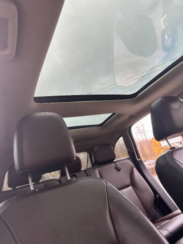 2011 Ford Edge Limited