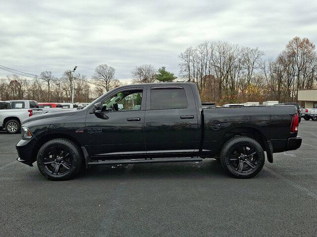 2017 RAM 1500 Sport