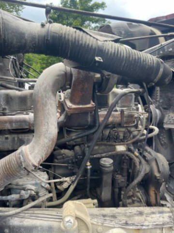 1971 Mack R600