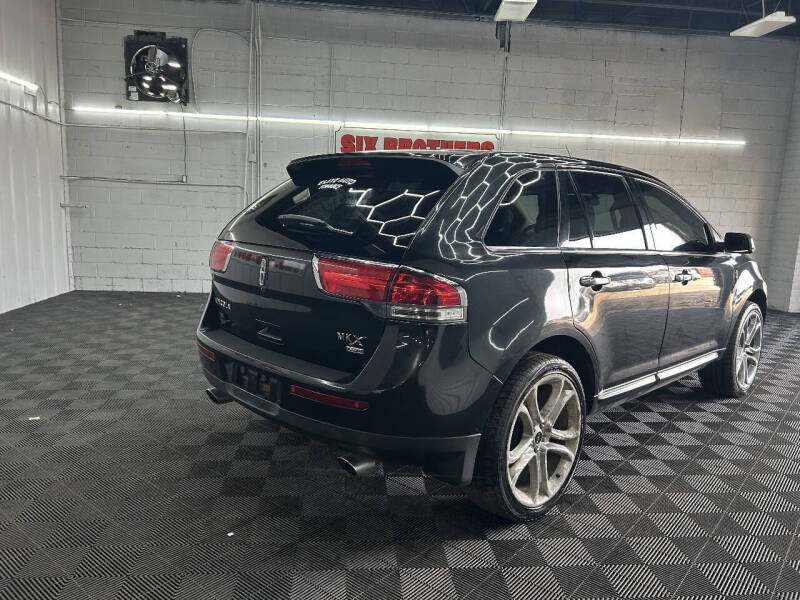 2013 Lincoln MKX
