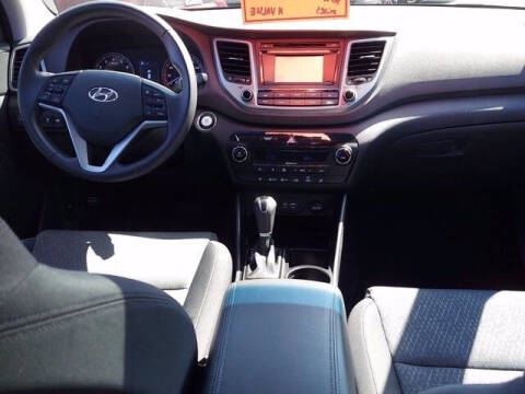 2017 Hyundai Tucson Value