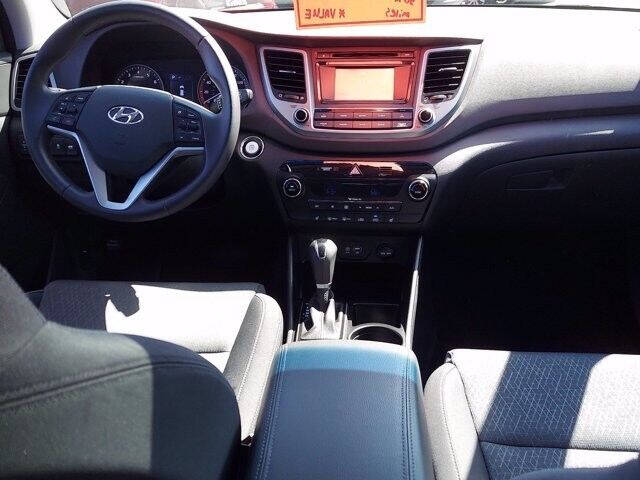 2017 Hyundai Tucson Value