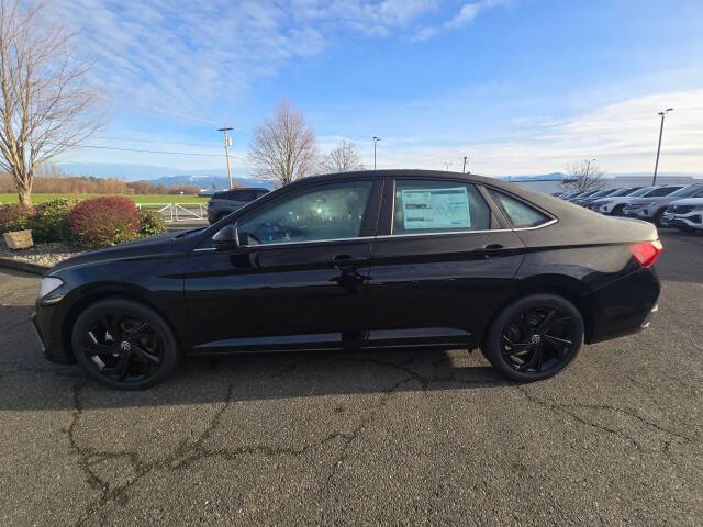 2026 Volkswagen Jetta SE