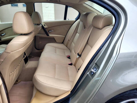 2006 BMW 5 Series 525i