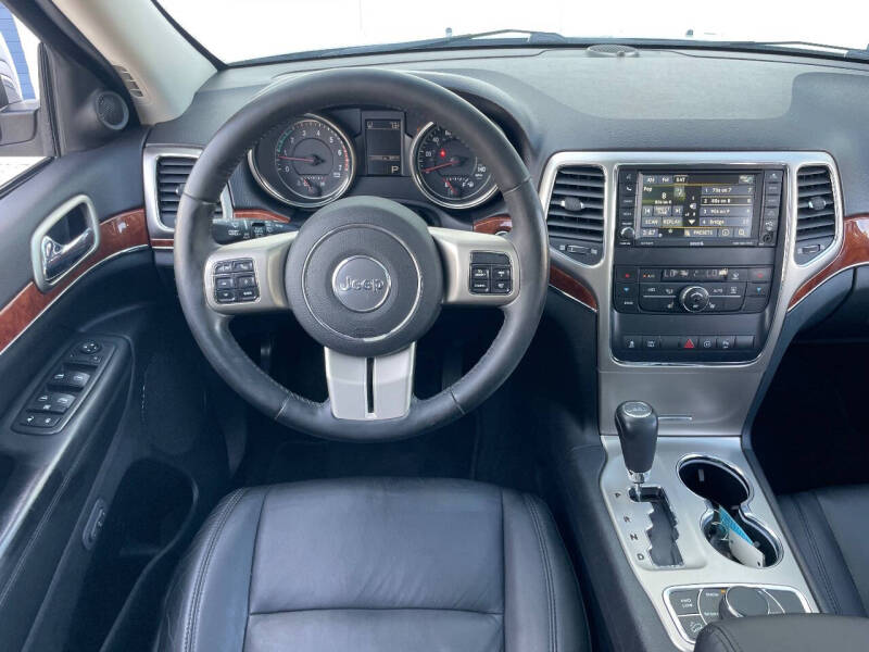 2011 Jeep Grand Cherokee Limited