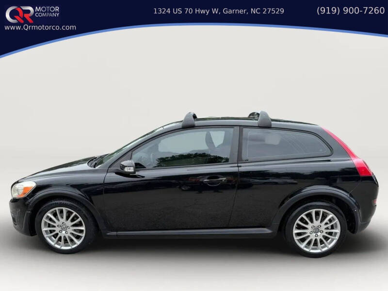 2011 Volvo C30
