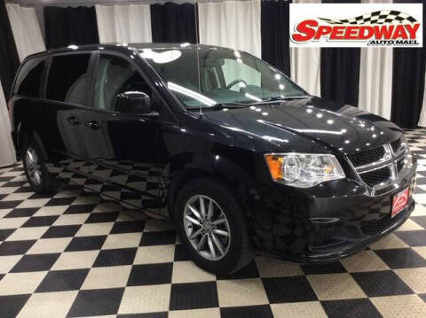 2016 Dodge Grand Caravan SE Plus