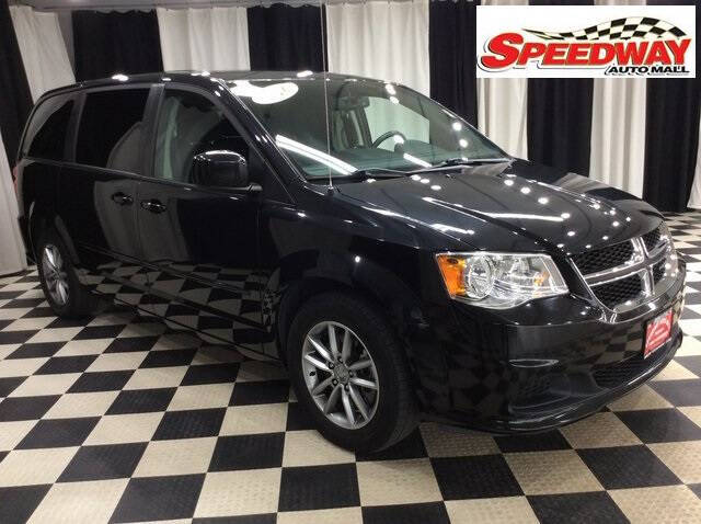 2016 Dodge Grand Caravan SE Plus