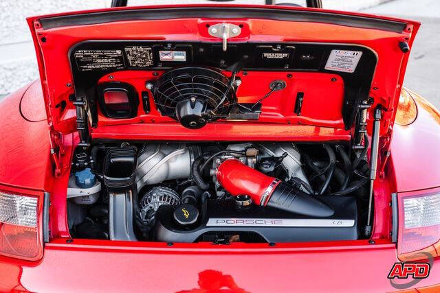 2005 Porsche 911 Carrera S