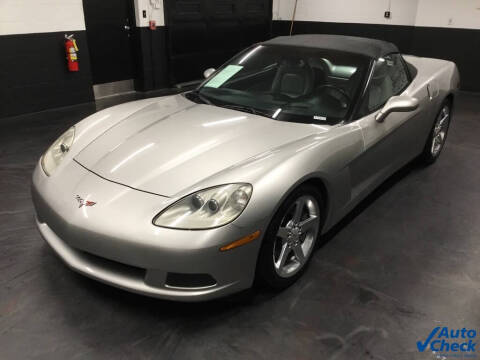 2005 Chevrolet Corvette