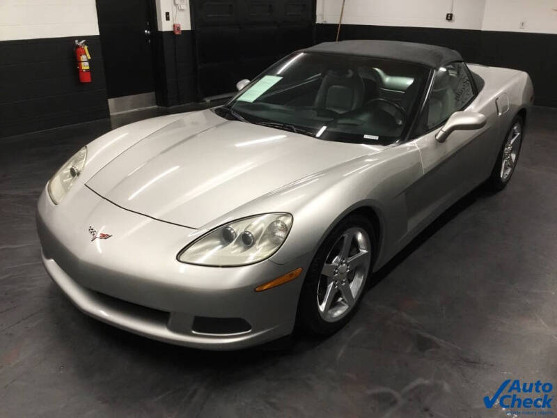 2005 Chevrolet Corvette