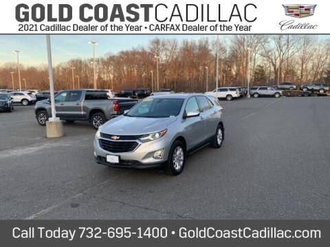 2019 Chevrolet Equinox for sale at Gold Coast Cadillac in Oakhurst NJ