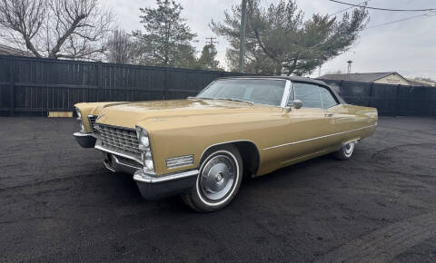 1967 Cadillac DeVille