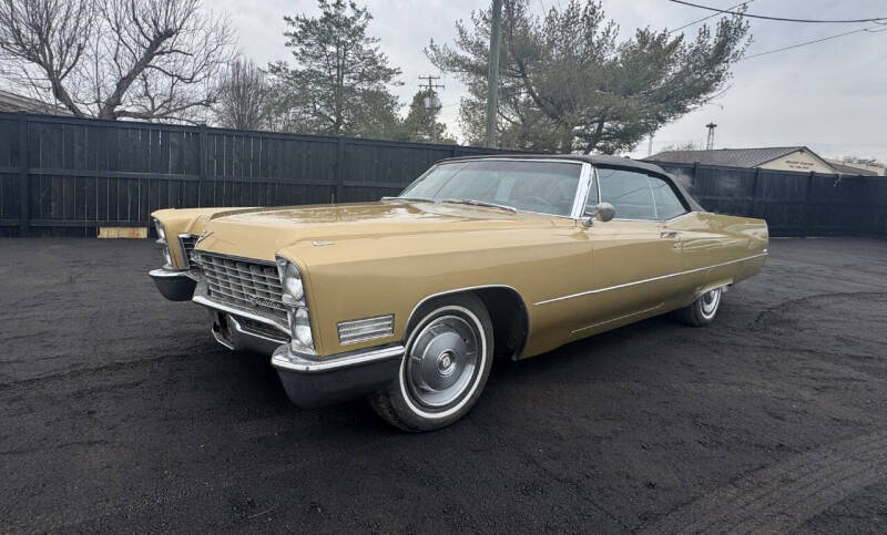 1967 Cadillac DeVille