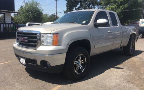 2008 GMC Sierra 1500 for sale at Universal Auto Sales in Salem OR