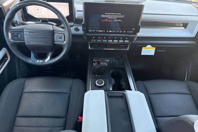 2022 GMC HUMMER EV Edition 1