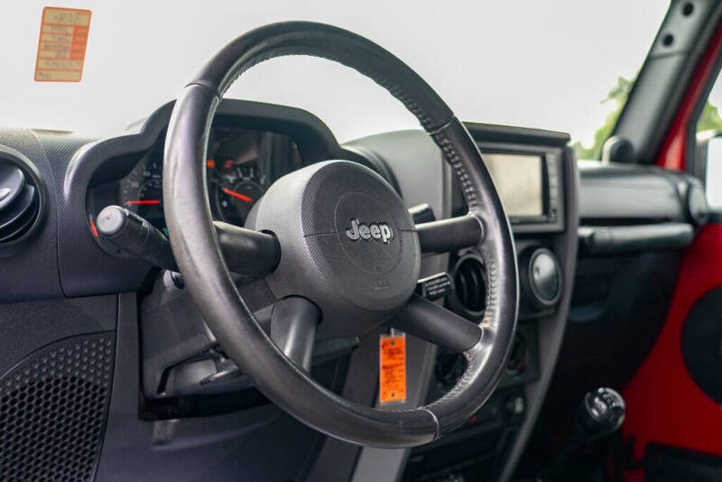 2009 Jeep Wrangler Unlimited X