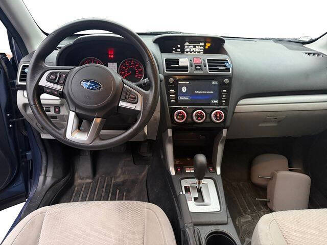 2017 Subaru Forester 2.5i Premium