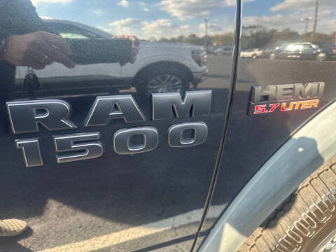 2017 RAM 1500 Rebel
