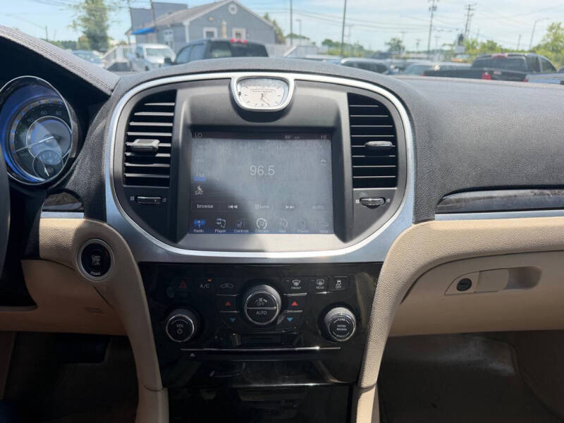 2013 Chrysler 300