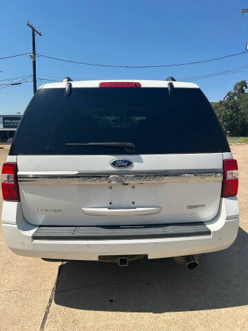 2016 Ford Expedition Limited