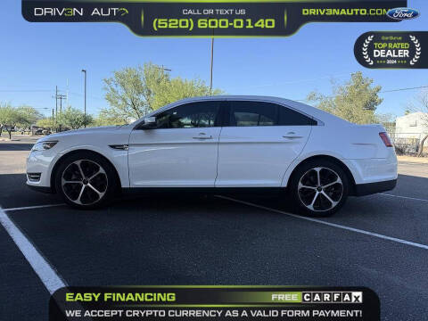 2015 Ford Taurus SEL
