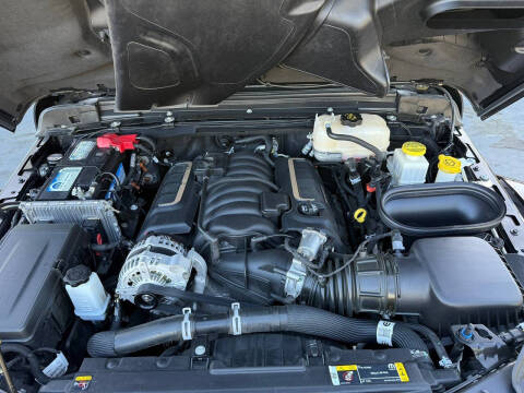 2021 Jeep Wrangler Unlimited Rubicon 392