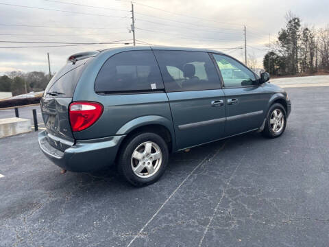 2006 Dodge Caravan SXT
