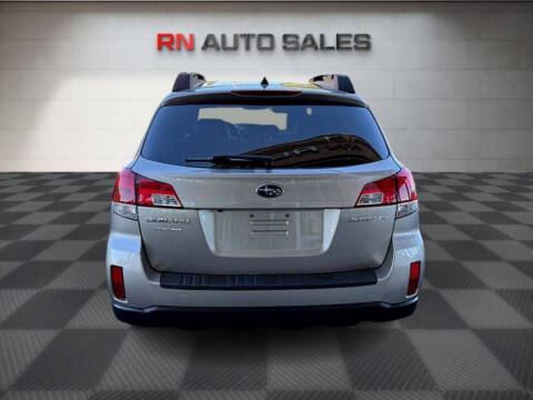 2014 Subaru Outback 2.5i Limited