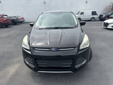 2013 Ford Escape SE