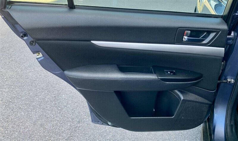 2014 Subaru Outback 2.5i