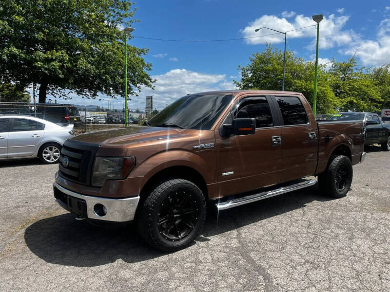 2012 Ford F-150