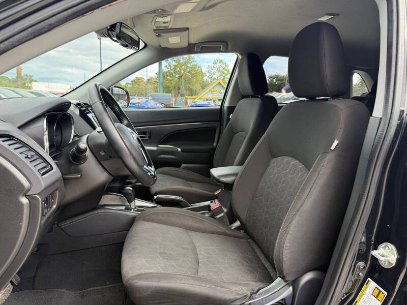 2020 Mitsubishi Outlander Sport SE