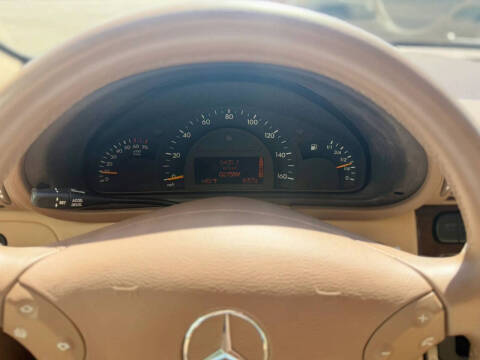 2003 Mercedes-Benz C-Class C 240