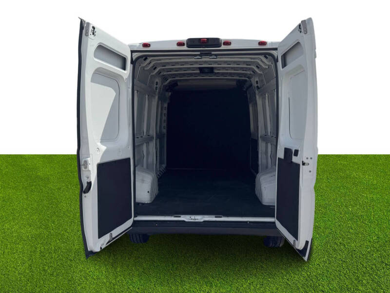 2023 RAM ProMaster 2500 159 WB