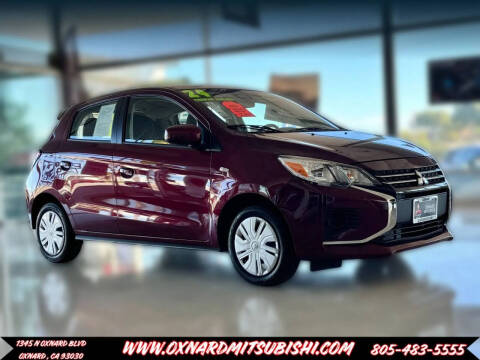 2024 Mitsubishi Mirage