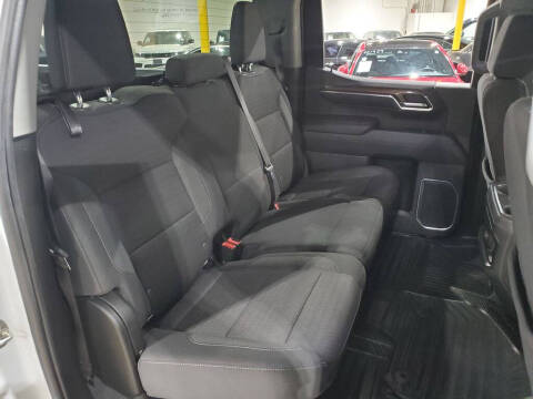 2022 Chevrolet Silverado 1500