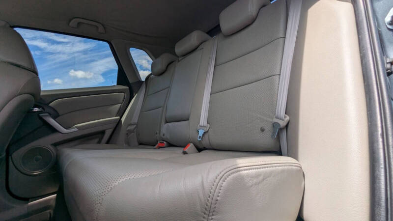 2011 Acura RDX