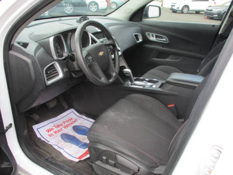 2016 Chevrolet Equinox LS